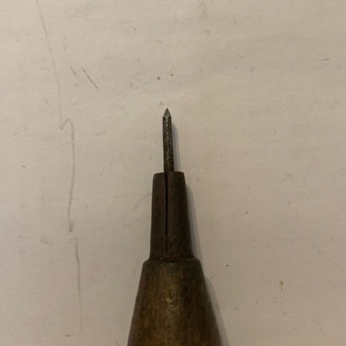 Old skewer used