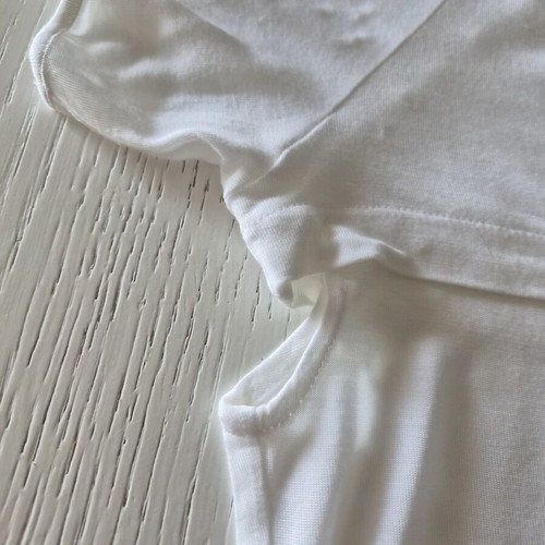 Adidas white shirt medium like new with breathable fabric