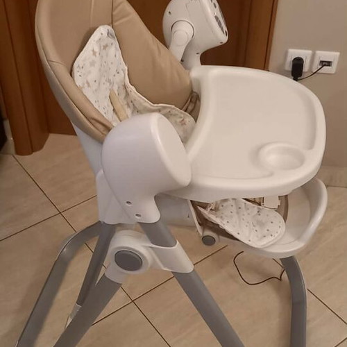 Cangaroo Pudding Baby Seat and Relax Swing like new