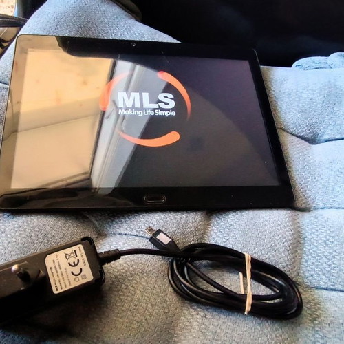MLS IQ TAB T8 10.1" 4G LTE tablet, 2GB RAM, Full HD IPS