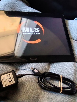 MLS IQ TAB T8 10.1" 4G LTE tablet, 2GB RAM, Full HD IPS