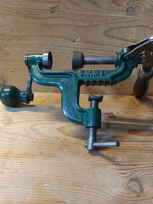 Reliastra Kal 12 Gevelot No.5 with steel rotor like new