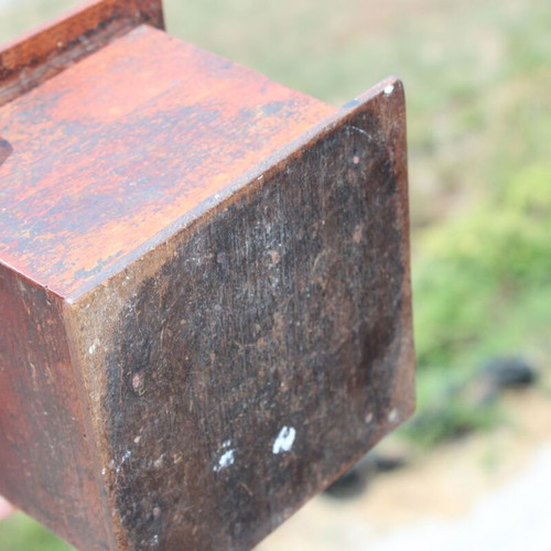 French coffee grinder 1900 used, kitchen item