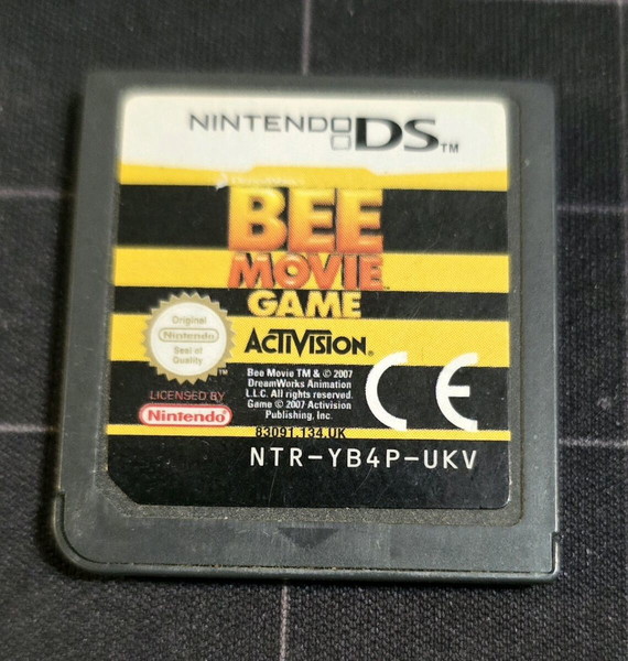 Bee movie Nintendo Ds