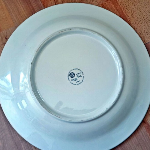 Gibson Everyday vintage plate used, excellent condition