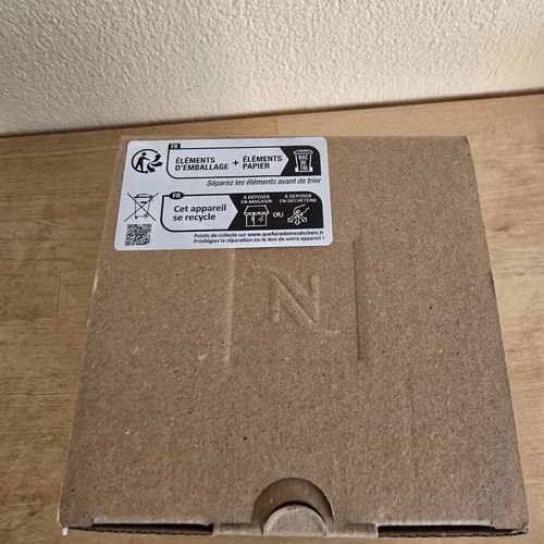 Aeroccino 3 black new in original packaging