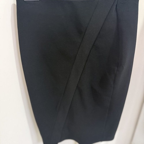 Skirts small size, narrow, like new, black and navy