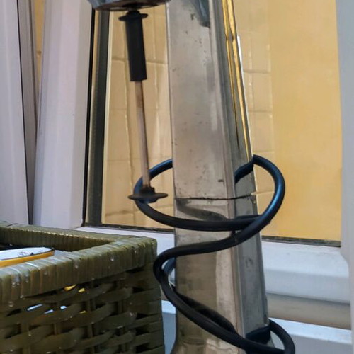Φραπιέρα CROWN μεταχειρισμένη με ποτήρι/δοσομετρητή για επαγγελματική χρήση