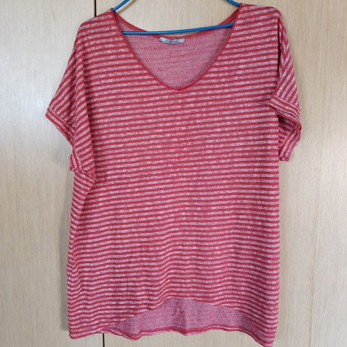 Attrattivo summer top XL red like new
