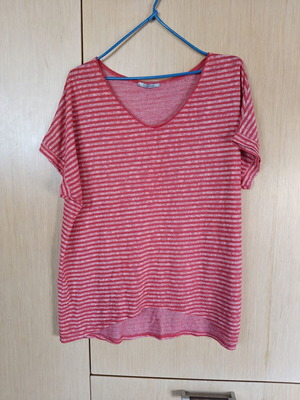 Attrattivo summer top XL red like new