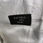 Νεανικό σετ κοστούμι Davvero μεταχειρισμένο, γκρι, μέγεθος L
