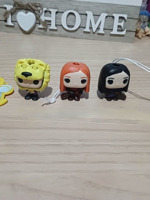 Kinder Harry Potter Series 2 Figures new set
