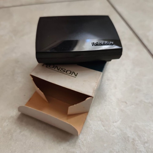 Ronson Varaflame Lighter Box like new, complete set