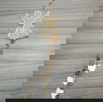  Διακοσμητικό Τοίχου Ξύλινο 60cm
