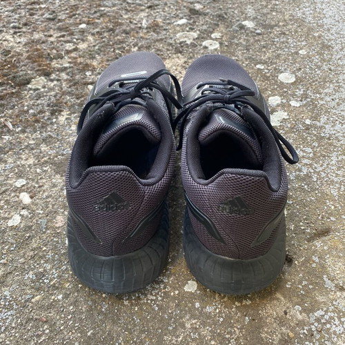 Adidas Runfalcon 2.0 sneakers size 46 black like new