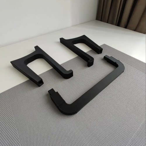 Ergonomic 3D Printed Laptop Stand new, practical and stylish
