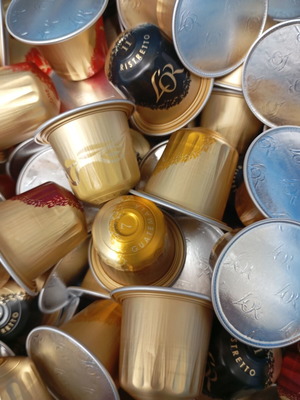 L'Or Nespresso capsules, pack of 100
