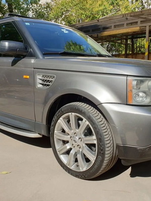 Land Rover Range Rover Sport 2008 Supercharged Autobiography μεταχειρισμένο SUV
