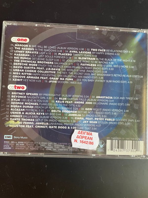 Now No6 2CD used, pop hits