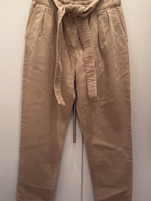 Zini boutique pants like new, beige, size L