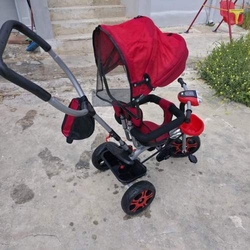 Tricycle like new for toddler