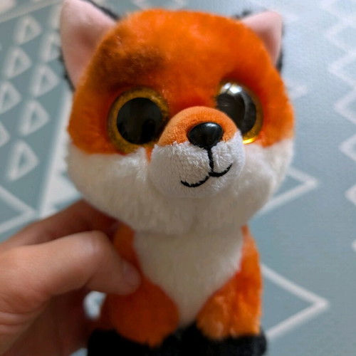 Fox like new