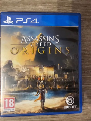 Assassin's Creed Origins PS4 game