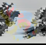 Φιγουρα Temptelephas απο τη Dinofroz Combact Toyline