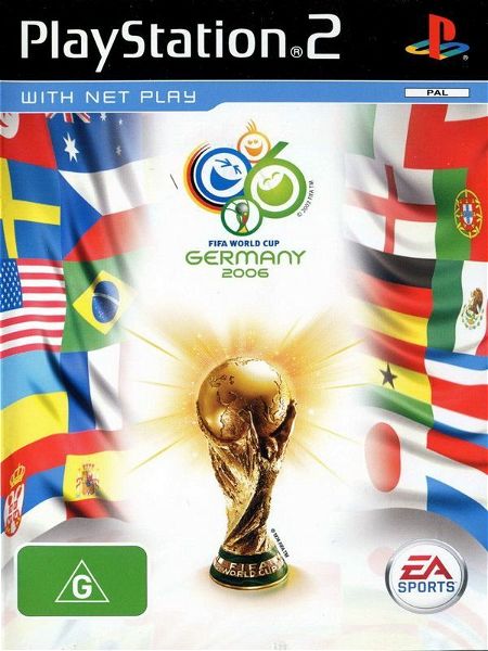  GERMANY 2006 - PS2