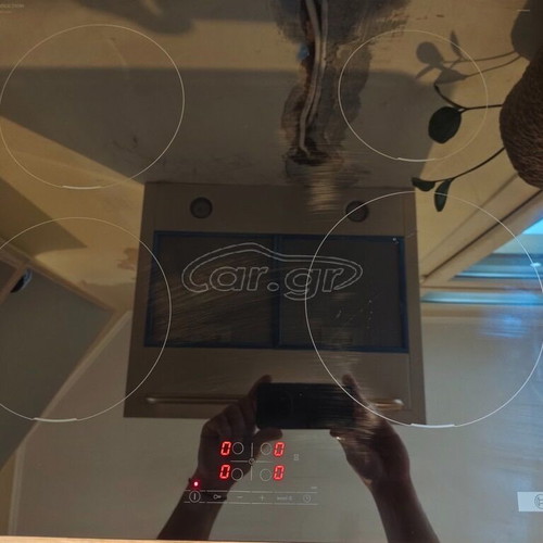 Bosch Series 4 Induction Hobs like new