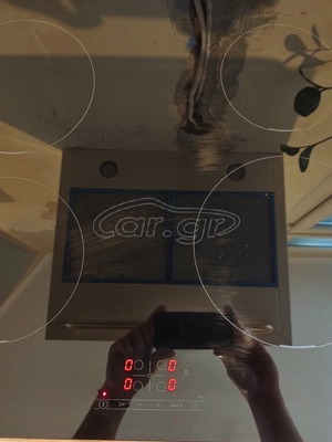Bosch Series 4 Induction Hobs like new
