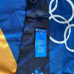 Olympic Games 2004 tie new