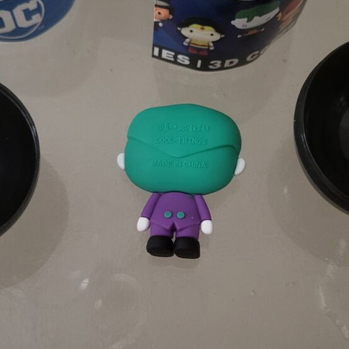 Joker Buddies 3D figure