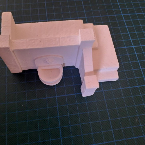 1/35 Abandoned country house