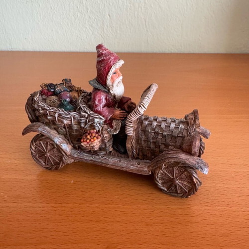 Christmas decoration like new