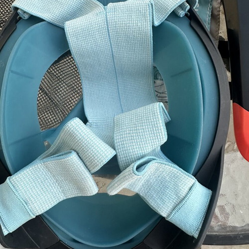 Full face sea mask like new with case