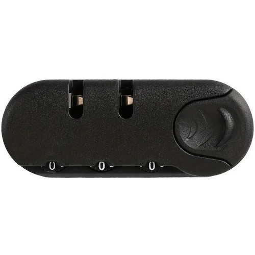 Luggage locks new, set of 2 pieces with code