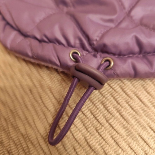 Dog jacket like new for small dogs
