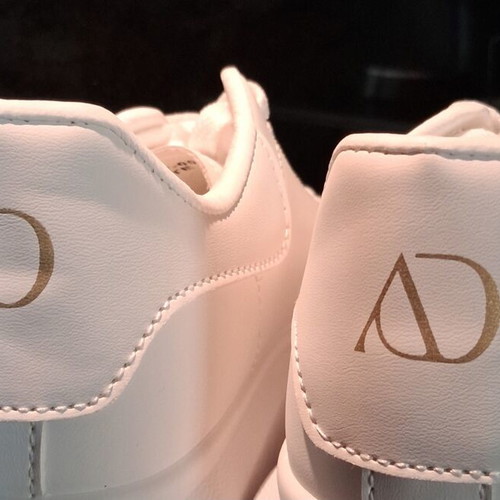 Sneakers Antonio Donati size 37 white, like new