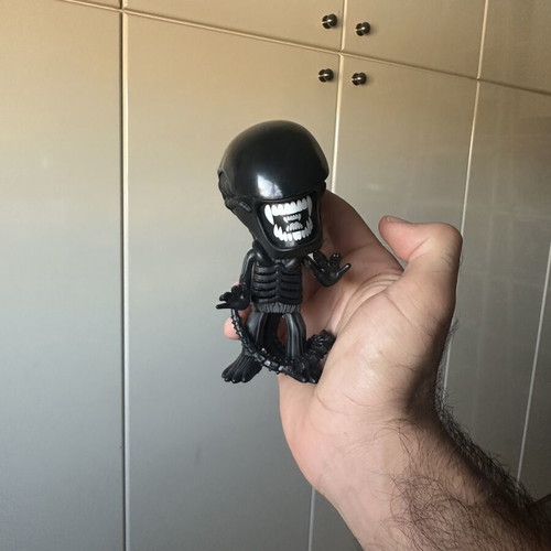 Funko Alien figures