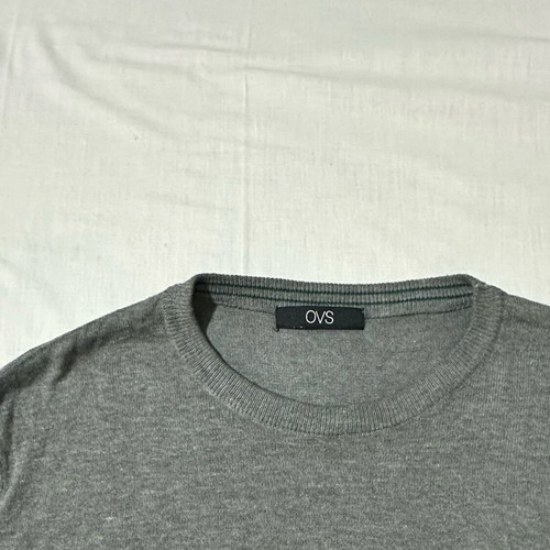 Gray men's blouse like new size M