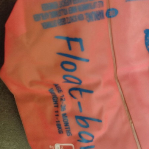 Float bands new 12-36 months