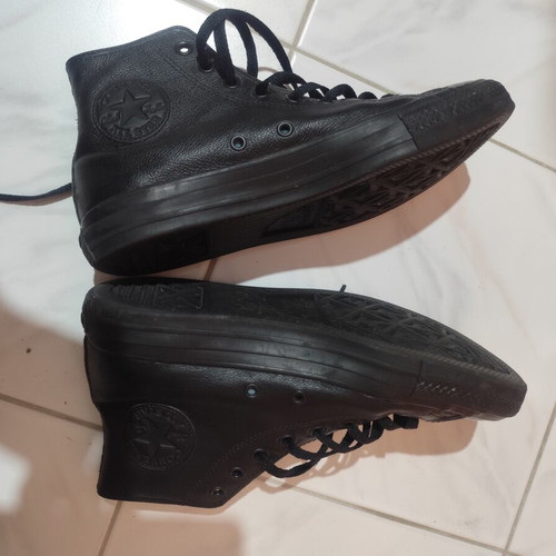 Converse Chuck Taylor All Stars Hi Leather EU 41 like new