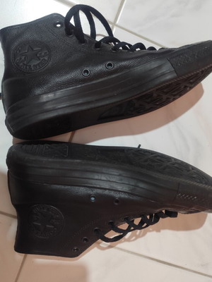 Converse Chuck Taylor All Stars Hi Leather EU 41 like new