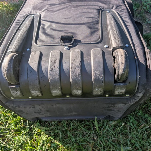 Bugaboo transport bag used in very good condition