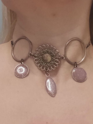 Handmade necklace unused