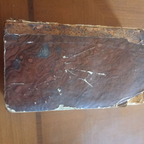 Exabiblos 1835 edition by Konstantinos Armenopoulos