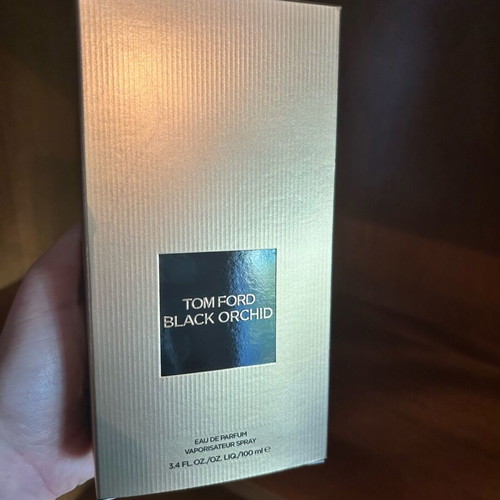 Black Orchid Eau de Parfum Tom Ford 100ml new