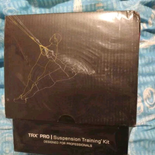 TRX PRO suspension training kit new, exercise straps
