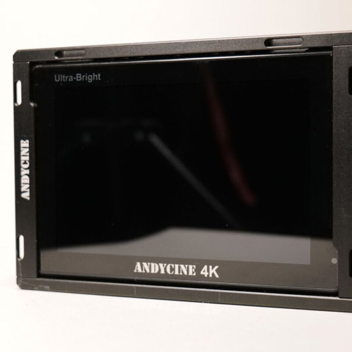Andycine C7 Monitor με Cage μεταχειρισμένο